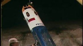 Cápsula de rescate de los mineros se exhibe en Expo Shanghai