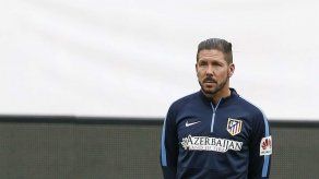 Simeone convoca a todos los disponibles