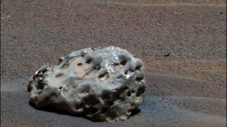 Un meteorito cae en Marruecos y atrae a buscadores de fragmentos