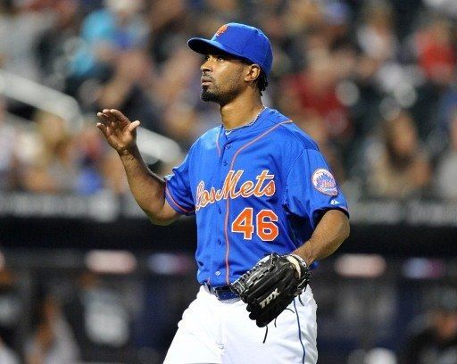 Mets pactan con el panameño Manny Acosta