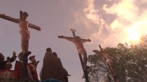 Semana Santa Viviente, una tradición de Pesé