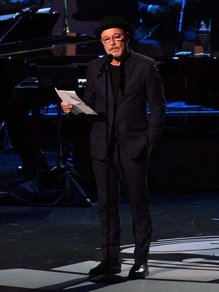 Rubén Blades habla sobre la vergonzosa discriminación en contra de las mujeres