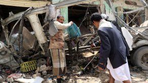 Conmoción en Yemen tras el bombardeo en el que murieron 29 niños