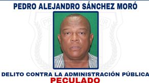 Capturan al exalcalde de Arraiján, Pedro Sánchez Moró.