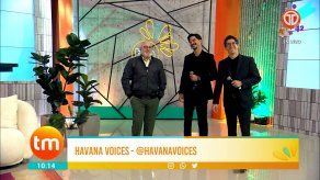 Havana Voices se preparan para su segundo disco.