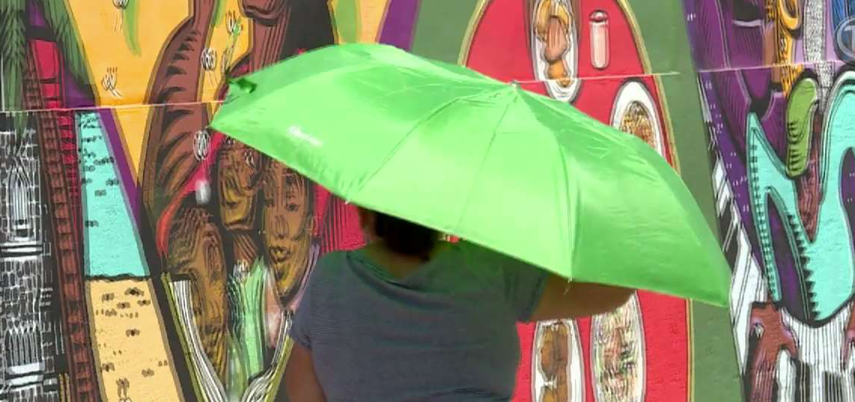 Altas temperaturas en Panamá