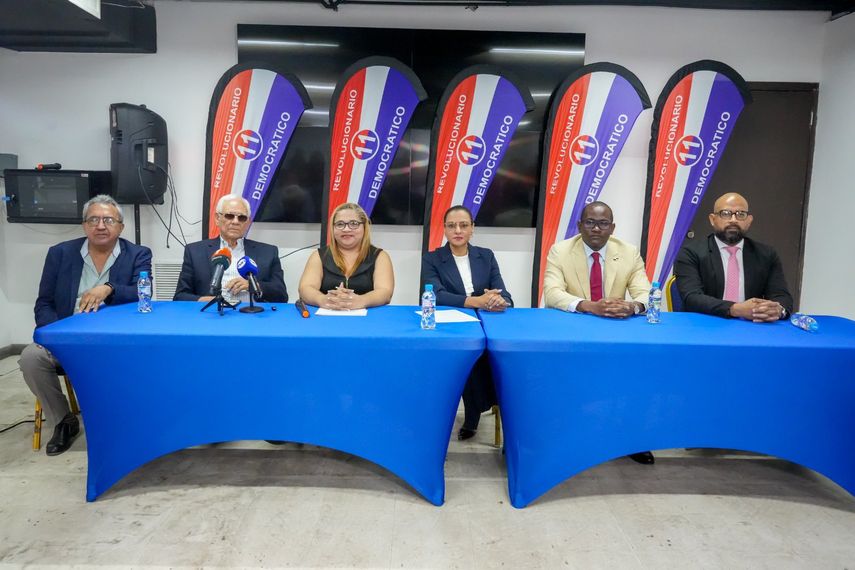 PRD desarrolla Consejo Directivo Nacional y aborda su propuesta para la reforma de la CSS