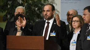 Negociaciones sirias terminan y oposición cree que fueron más positivas