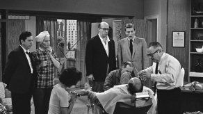 Muere Rose Marie del “Dick Van Dyke Show”