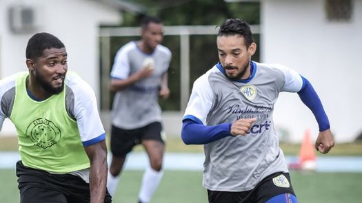 LPF suspende el juego entre Atlético Chiriquí vs Herrera FC