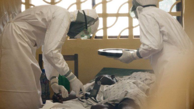 OMS: 1.552 muertos por ébola, que podrá afectar hasta 20.000 personas
