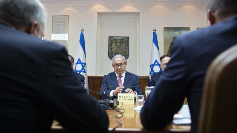 Netanyahu emprende gira por Europa; Irán encabeza agenda