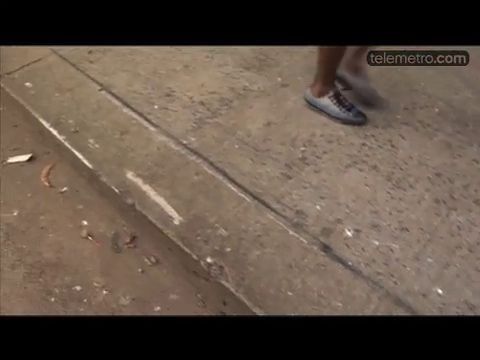 Varios heridos deja accidente en Villa Gabriela
