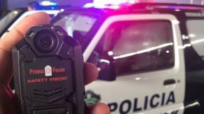 Policía Nacional instalará cámaras en patrullas y uniformes de sus unidades