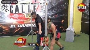Calle 7 Panamá - Competencia Individual Hit #2 Naty