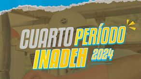 El INADEH anuncia oferta de cursos.