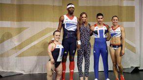 Stella McCartney presenta sus diseños olímpicos para Londres