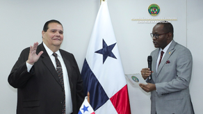 Sergio Chello Gálvez es elegido como el presidente de la Comisión de Presupuesto.