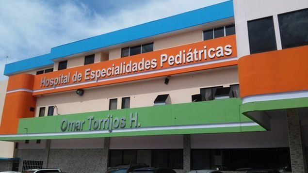 Hospital de Especialidades Pediátricas de Vía España