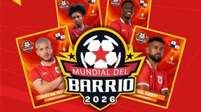 Inauguración del Mundial del Barrio 2026.
