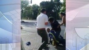 Conductor agrede a un inspector de la ATTT en Juan Díaz Conductor agrede a un inspector de la ATTT en Juan Díaz