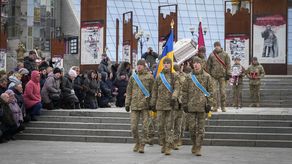 Los ataques fueron en represalia por el ataque&nbsp; de Ucrania en Makiivka, en el que murieron por lo menos 89 soldados rusos, dijo Igor Konashenkov, portavoz del Ministerio de Defensa de Rusia.