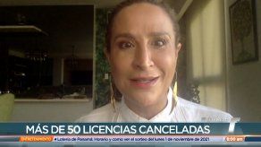 Cancelan 59 licencias de pesca de doncella y pajarita