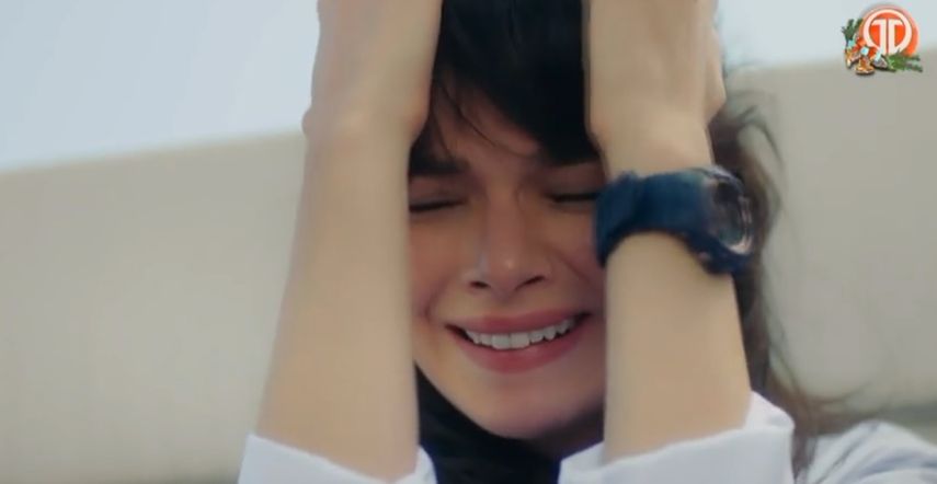 DOCTOR MILAGRO | Nazli se entera que su padre sigue bebiendo