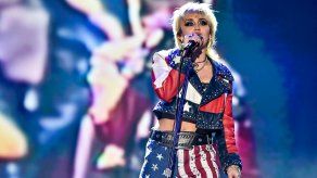Miley Cyrus ya es una marca registrada en la Unión Europea