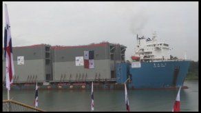 Reconocen a GUPC 233 mdd por sobrecostos en ampliación del Canal Reconocen a GUPC 233 mdd por sobrecostos en ampliación del Canal