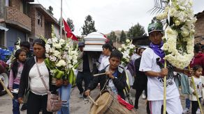 Los manifestantes exigen nuevas elecciones, el cierre del Congreso y la renuncia de Boluarte.