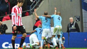 El City gana la Copa de la Liga