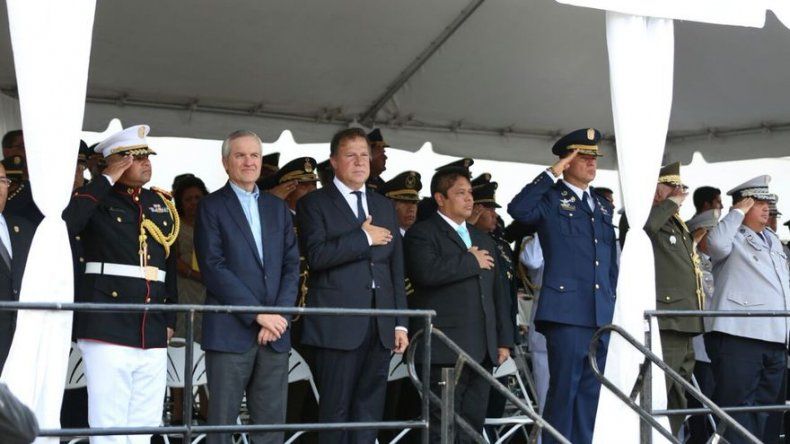 “No voy a permitir que se esté amenazando” a jueces, advierte Varela