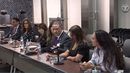 Gremios periodísticos sostuvieron reunión en la Asamblea Nacional. Gremios periodísticos sostuvieron reunión en la Asamblea Nacional.