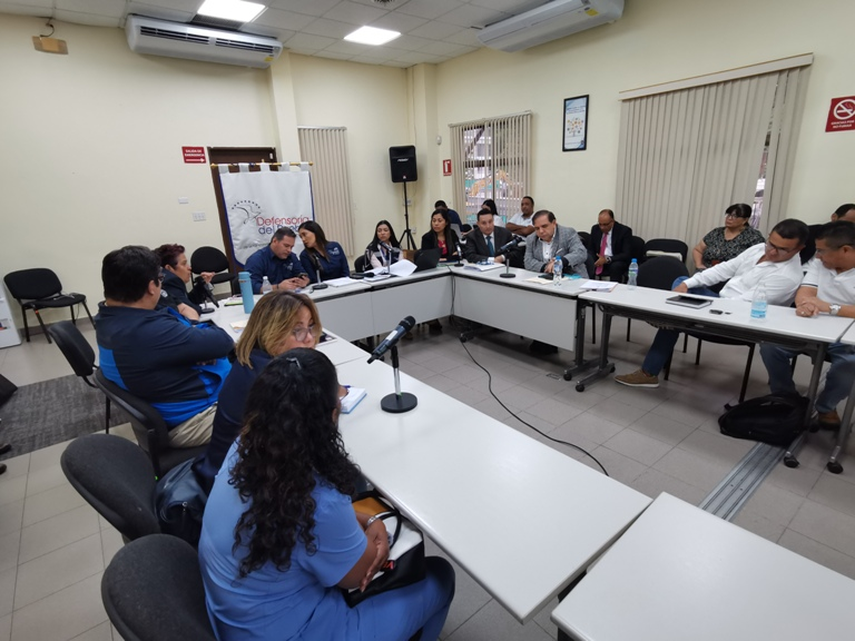 CSS y MINSA buscan acuerdo salarial con gremios de salud