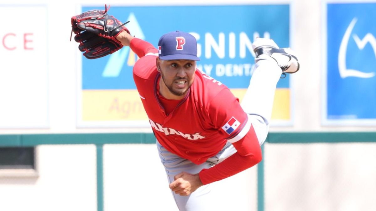 Panamá cae frente a los Tigres de Detroit. Panamá cae frente a los Tigres de Detroit.