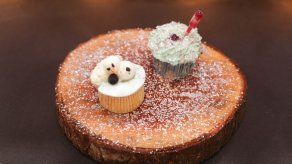 Cupcakes de Frozen - Jose