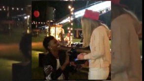 Iggy Azalea se compromete con jugador de la NBA Nick Young