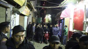 Abatidos 16 supuestos terroristas en un tiroteo con Policía egipcia en Sinaí