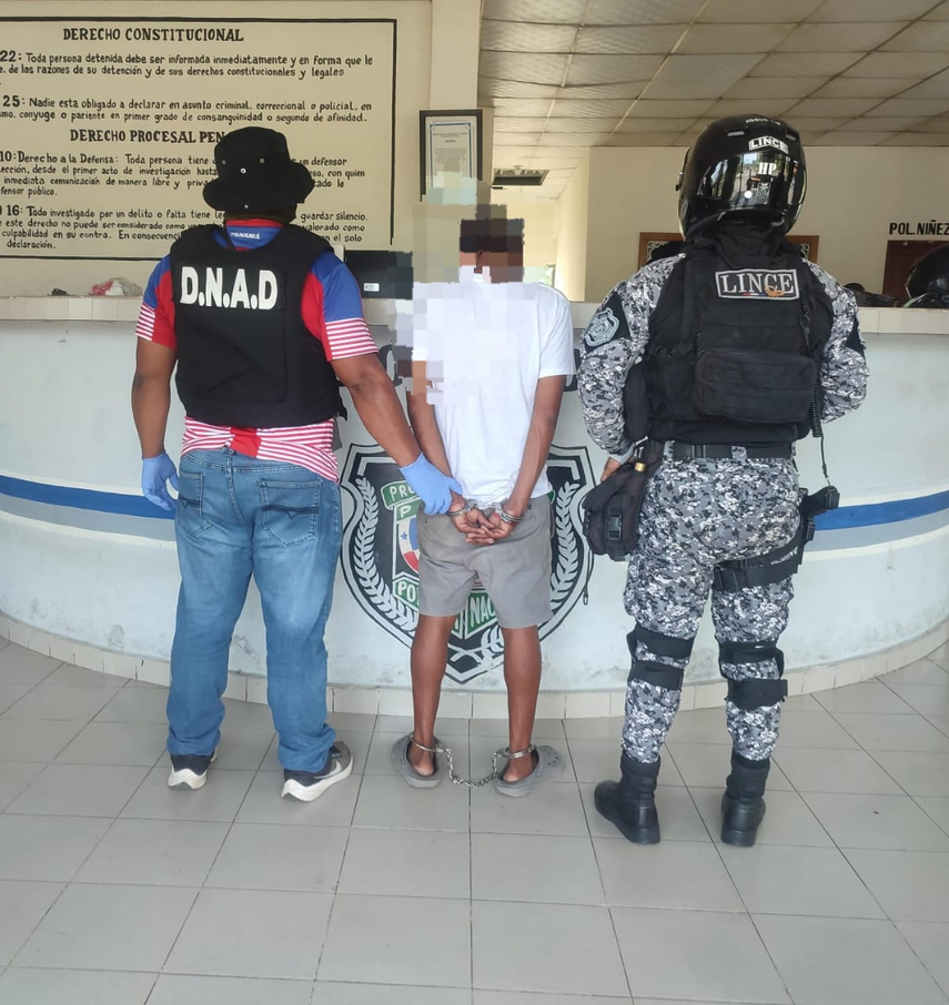 Policía Nacional informa la captura de 206 personas en operación Beta