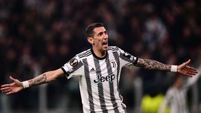 &nbsp;Europa League: La Juventus gana con gol de Di María
