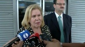 Giselle Burillo cumplió con indagatoria, no hay medida cautelar