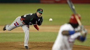 Clark da victoria a México en Serie del Caribe