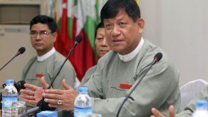 Cancelan en Mianmar comicios parlamentarios