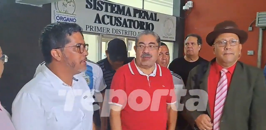 Docente aprehendido en la operación Capibara fue liberado tras audiencia.