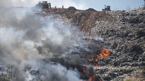 Bomberos logran controlar incendio en Cerro Patacón&nbsp;