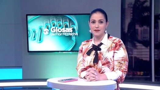 Glosas de Flor Mizrachi: 24 de junio de 2019