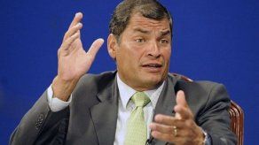 Correa califica de abuso fallo del CIADI sobre Oxy