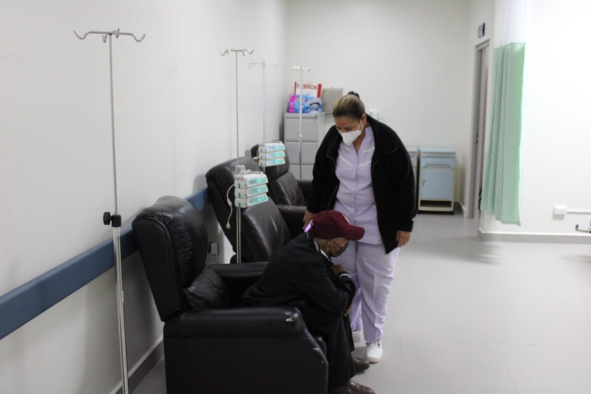 Pacientes pierden sus citas por cierres y protestas Pacientes pierden sus citas por cierres y protestas