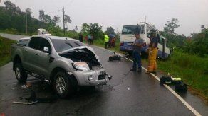 Más de 400 víctimas por accidente de tránsito a días de finalizar el 2014 Más de 400 víctimas por accidente de tránsito a días de finalizar el 2014